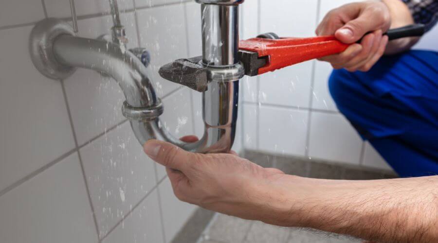 Acoustic Leak Detection in Choudrant, LA